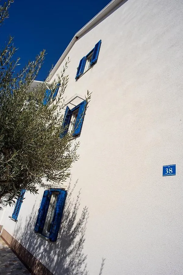Olive Tree Apartments Umago