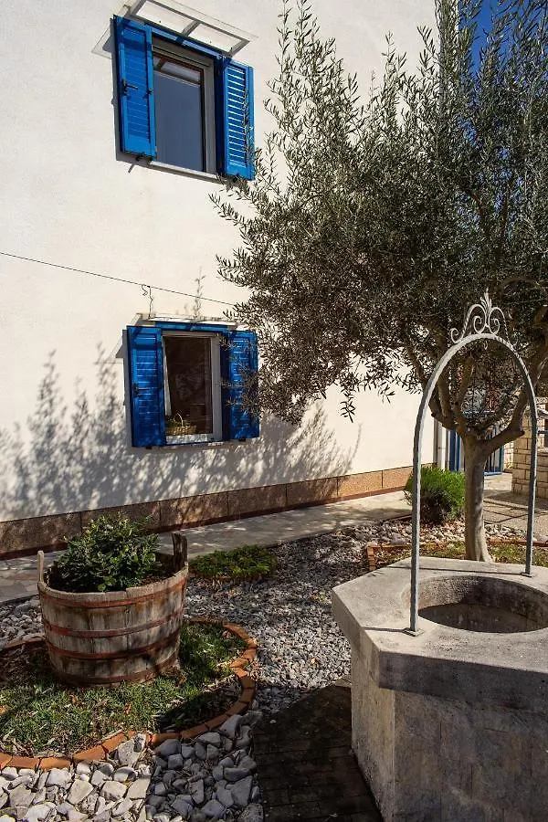 Olive Tree Apartments Umag