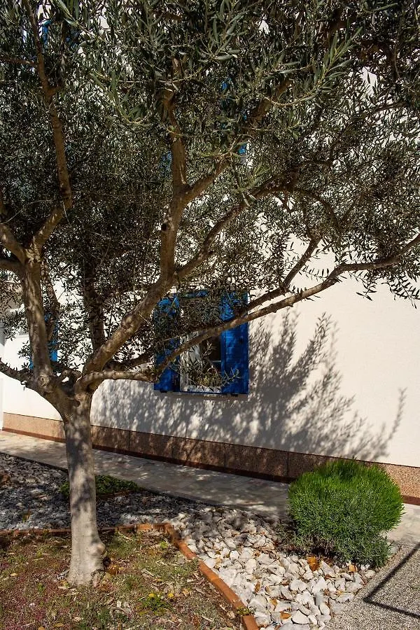 Olive Tree Apartments Umag Kroatien