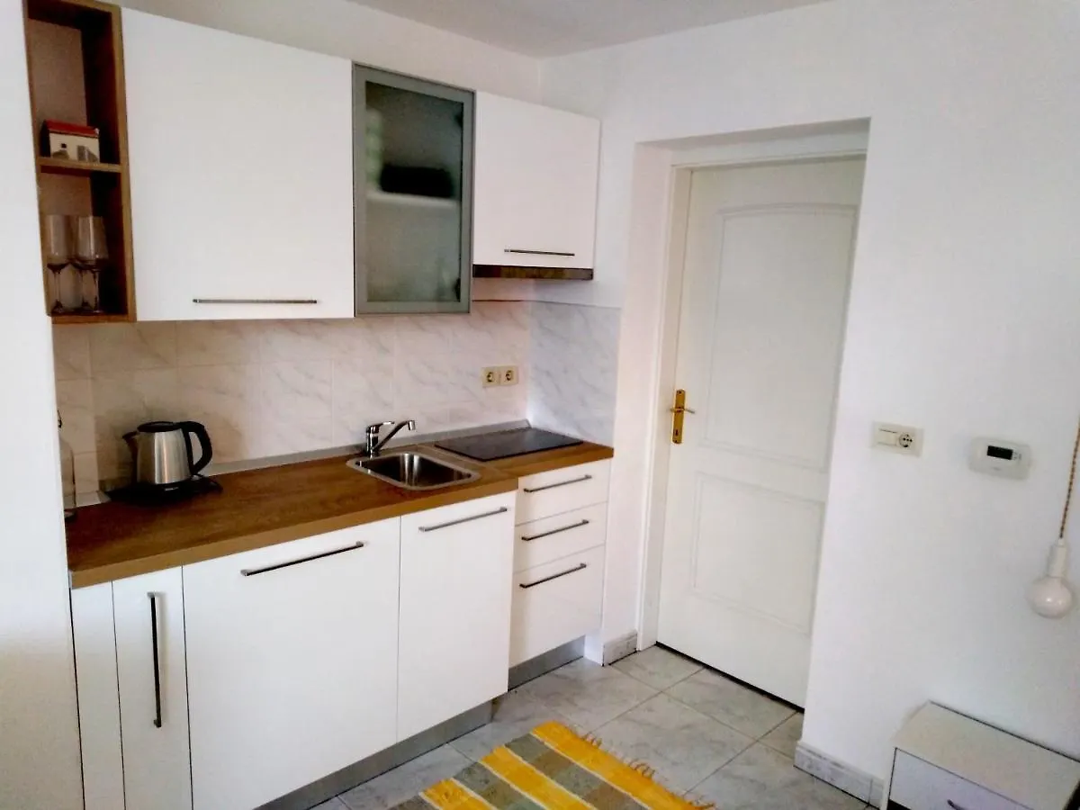 Olive Tree Apartments Umag