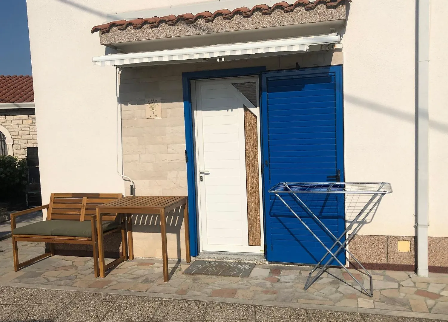 Olive Tree Apartments Umag