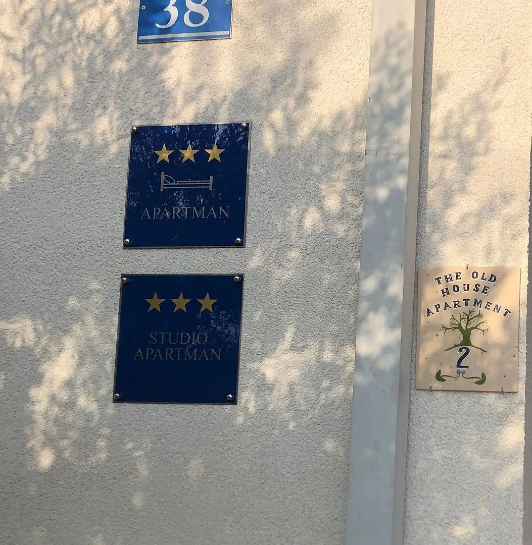 Olive Tree Apartments Umag 0*,