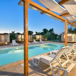 Mobile Homes, Zadar Dalmacija - Private Pool , Privlaka (Zadar) Kroatien