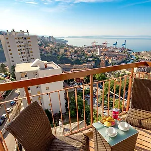 View , Rijeka Kroatien