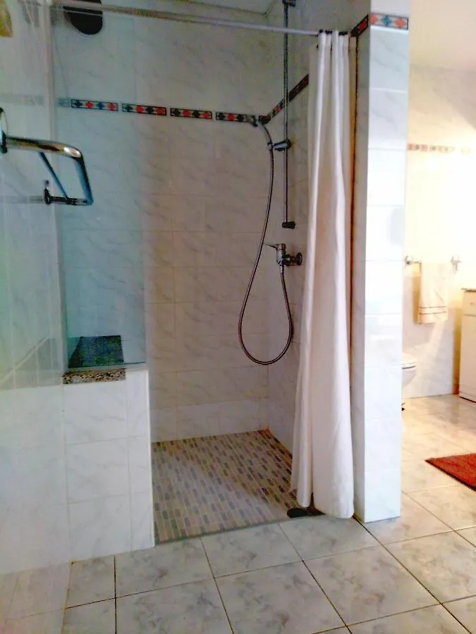 Olive Tree Apartments أوماغ 0*,